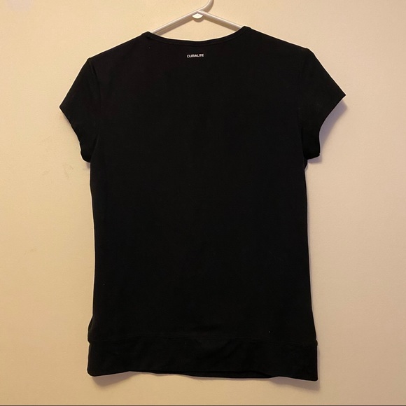 Adidas Black Performance Essential Top S - Picture 4 of 6